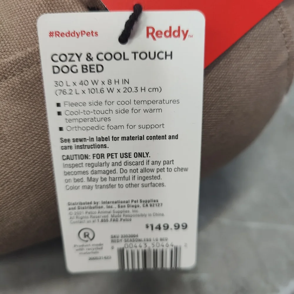 Dog bed Large